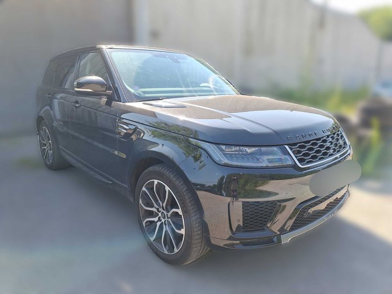 Land Rover Range Rover Sport 2.0 Hybrid HSE — zdjęcie 6