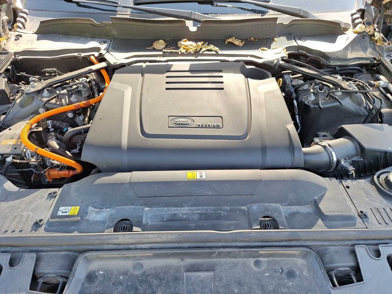 Land Rover Range Rover Sport 2.0 Hybrid HSE — zdjęcie 8