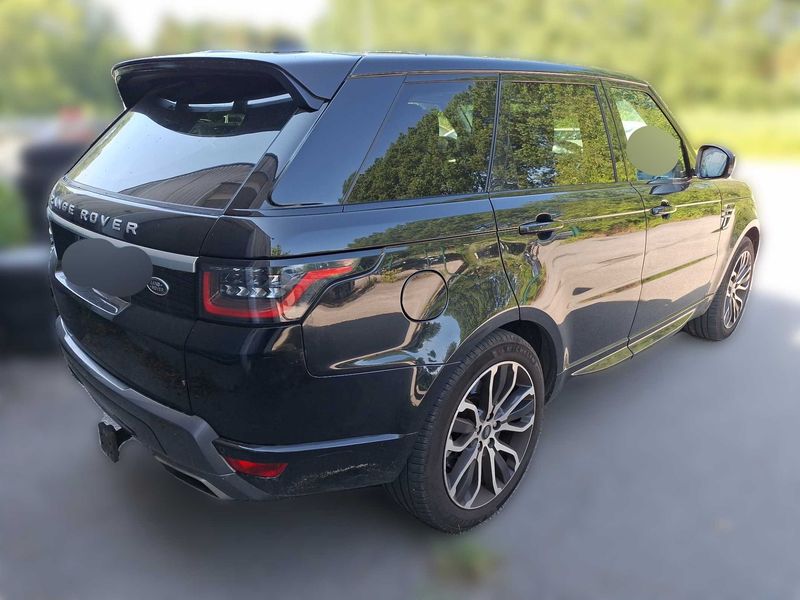 Land Rover Range Rover Sport 2.0 Hybrid HSE — zdjęcie 5