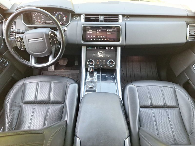 Land Rover Range Rover Sport 2.0 Hybrid HSE — zdjęcie 11