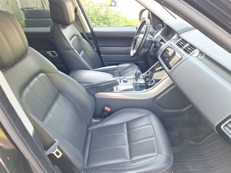 Land Rover Range Rover Sport 2.0 Hybrid HSE — zdjęcie 10