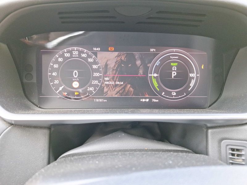 Land Rover Range Rover Sport 2.0 Hybrid HSE — zdjęcie 12