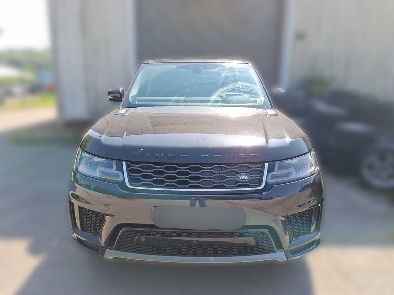 Land Rover Range Rover Sport 2.0 Hybrid HSE — zdjęcie 7