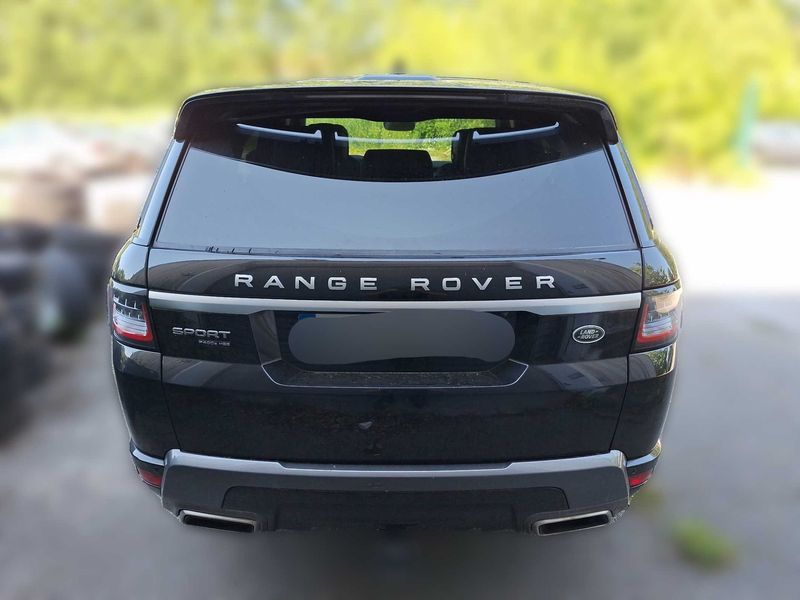 Land Rover Range Rover Sport 2.0 Hybrid HSE — zdjęcie 4