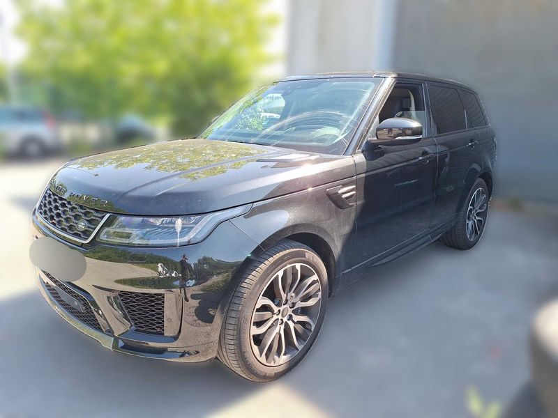 Land Rover Range Rover Sport 2.0 Hybrid HSE