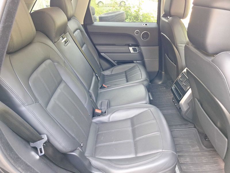 Land Rover Range Rover Sport 2.0 Hybrid HSE — zdjęcie 14
