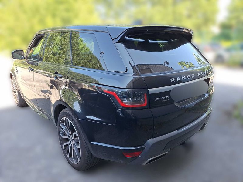 Land Rover Range Rover Sport 2.0 Hybrid HSE — zdjęcie 3