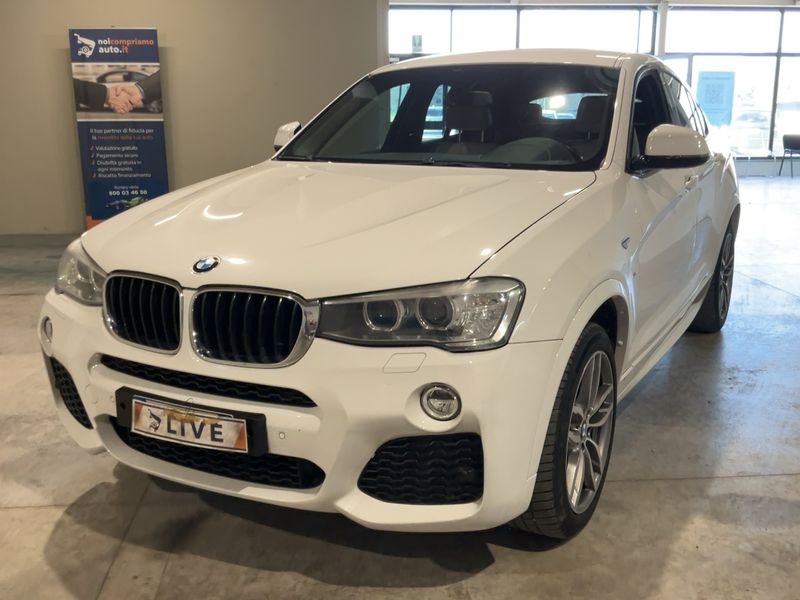X4 xDrive 20d Sport
