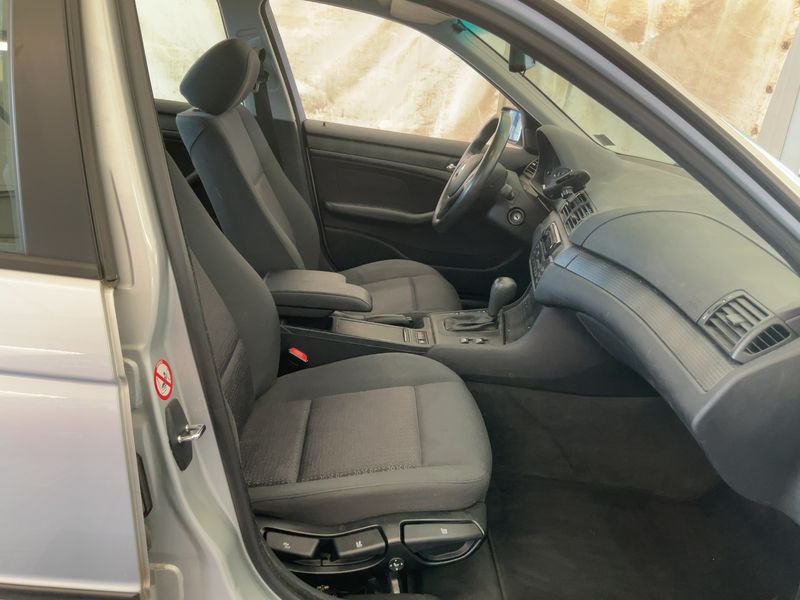 BMW 3er 318i — zdjęcie 11