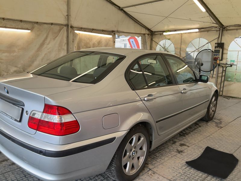 BMW 3er 318i — zdjęcie 6