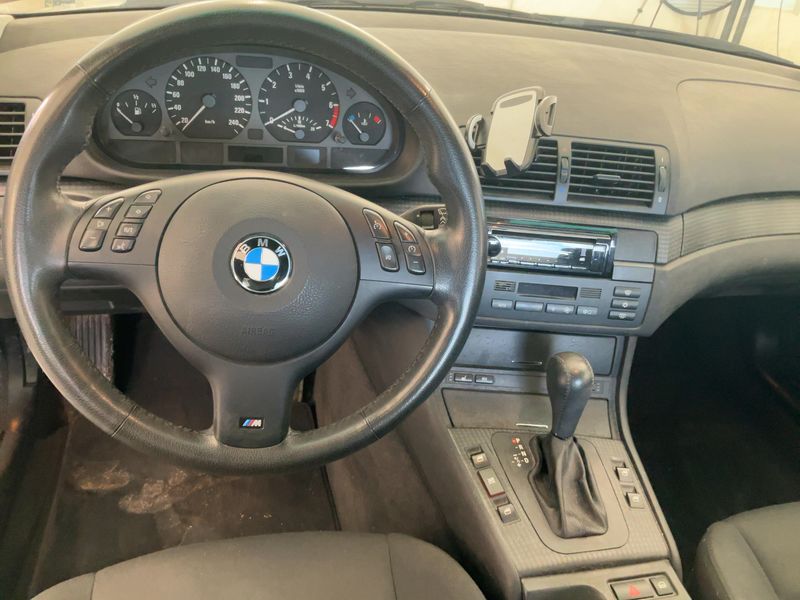BMW 3er 318i — zdjęcie 12