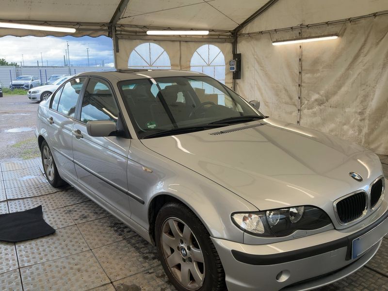 BMW 3er 318i — zdjęcie 8