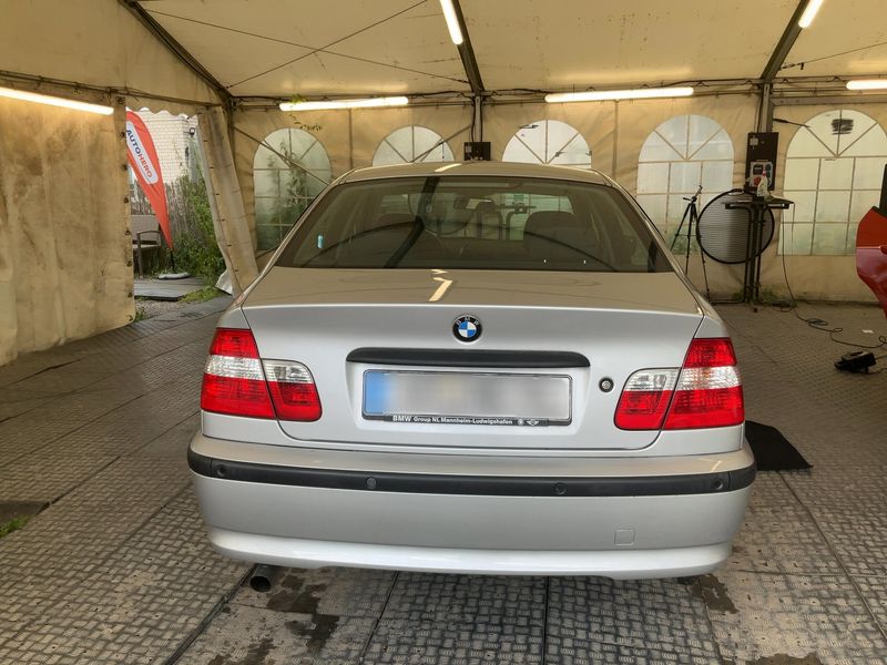 BMW 3er 318i — zdjęcie 5