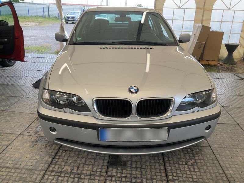 BMW 3er 318i — zdjęcie 9