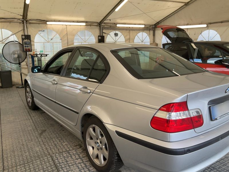 BMW 3er 318i — zdjęcie 3