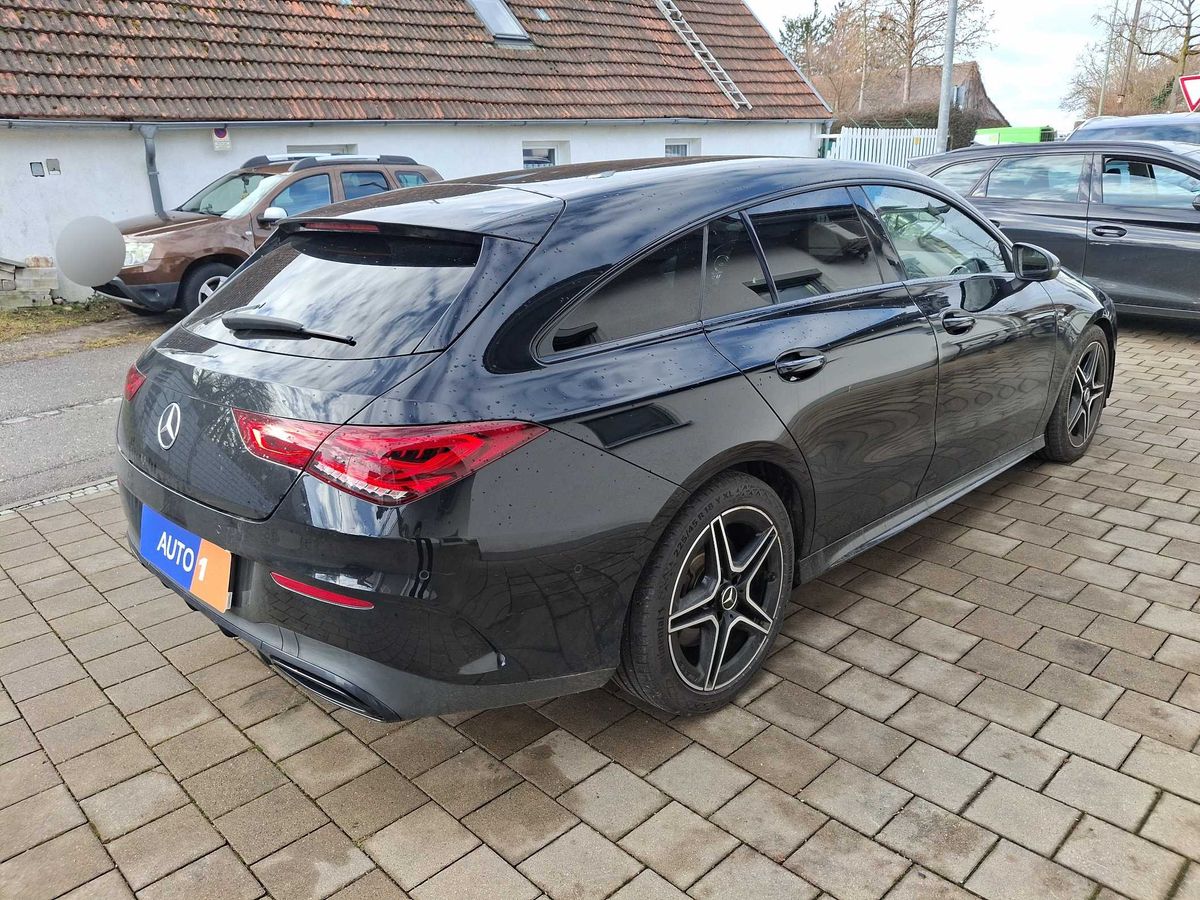 Mercedes-Benz CLA-Klasse 2020 — photo 6