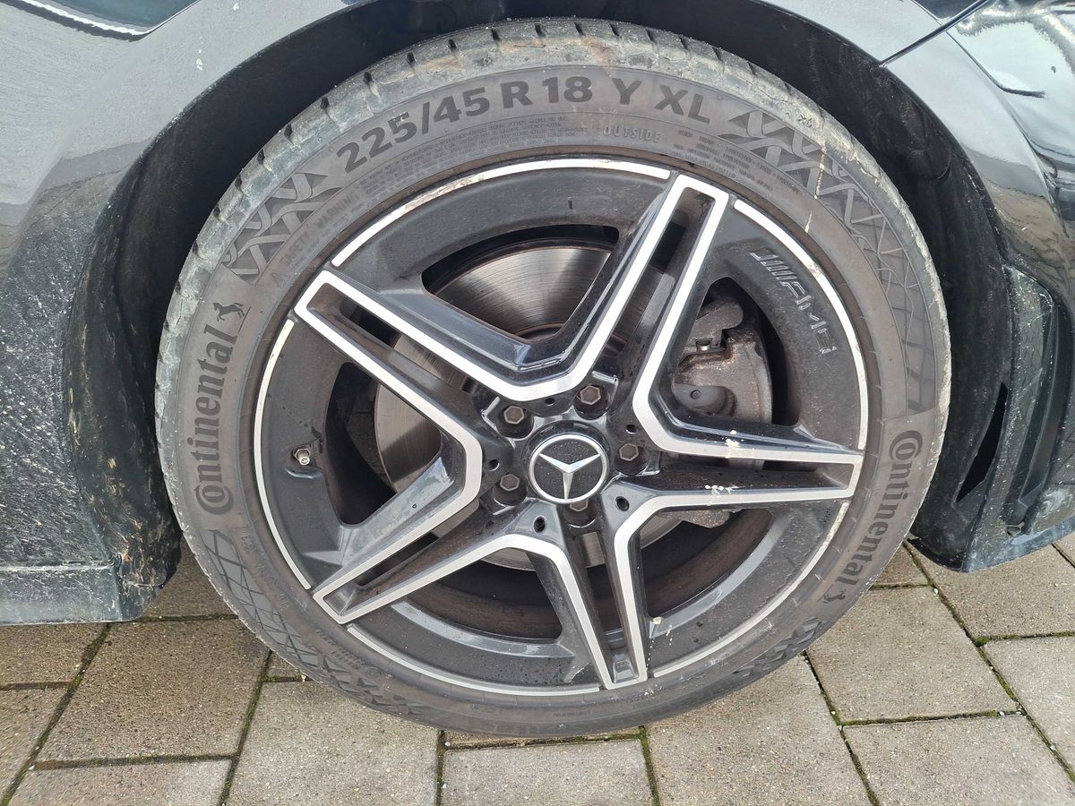 Mercedes-Benz CLA-Klasse 2020 — photo 46