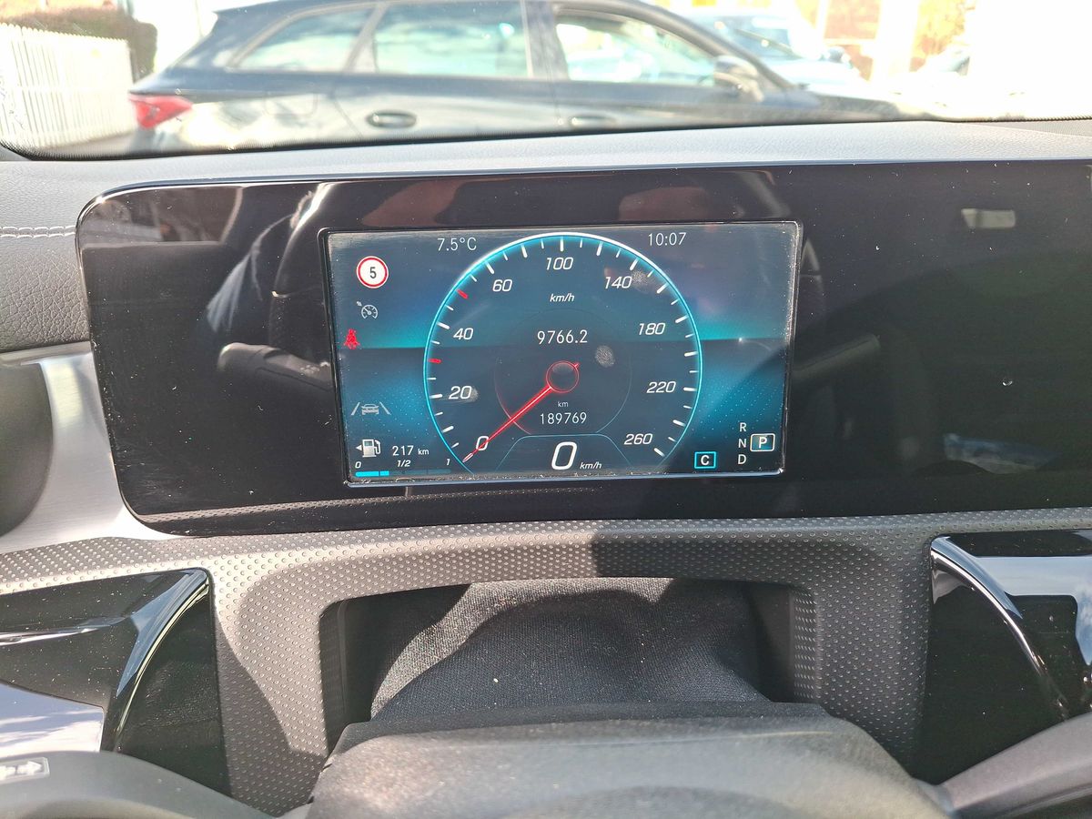 Mercedes-Benz CLA-Klasse 2020 — photo 13