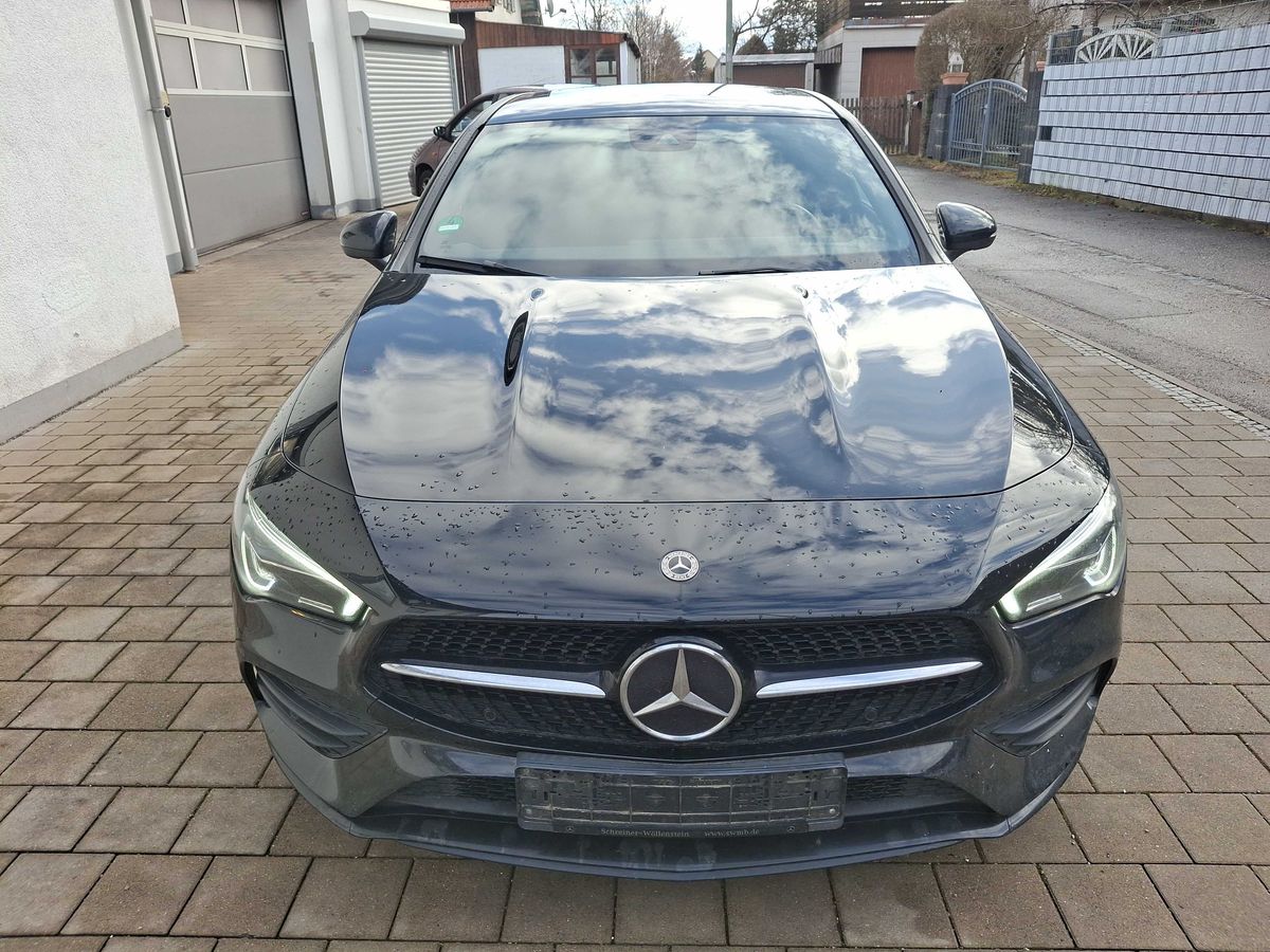 Mercedes-Benz CLA-Klasse 2020 — photo 8