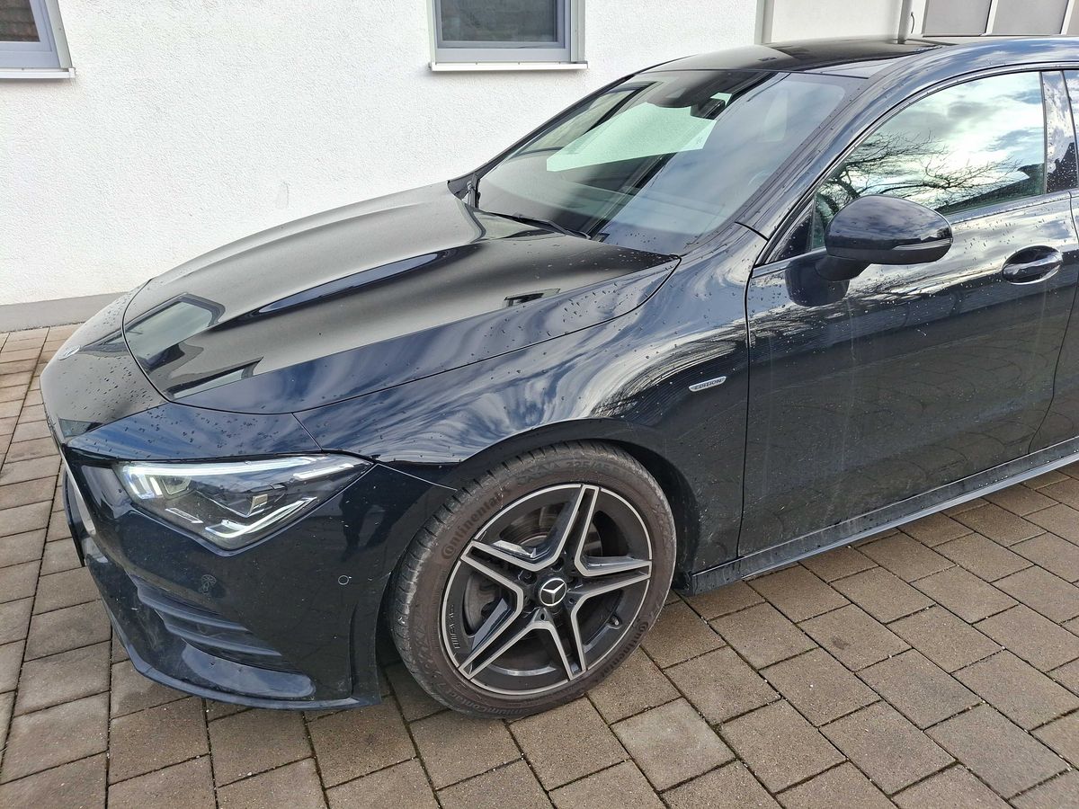 Mercedes-Benz CLA-Klasse d'occasion