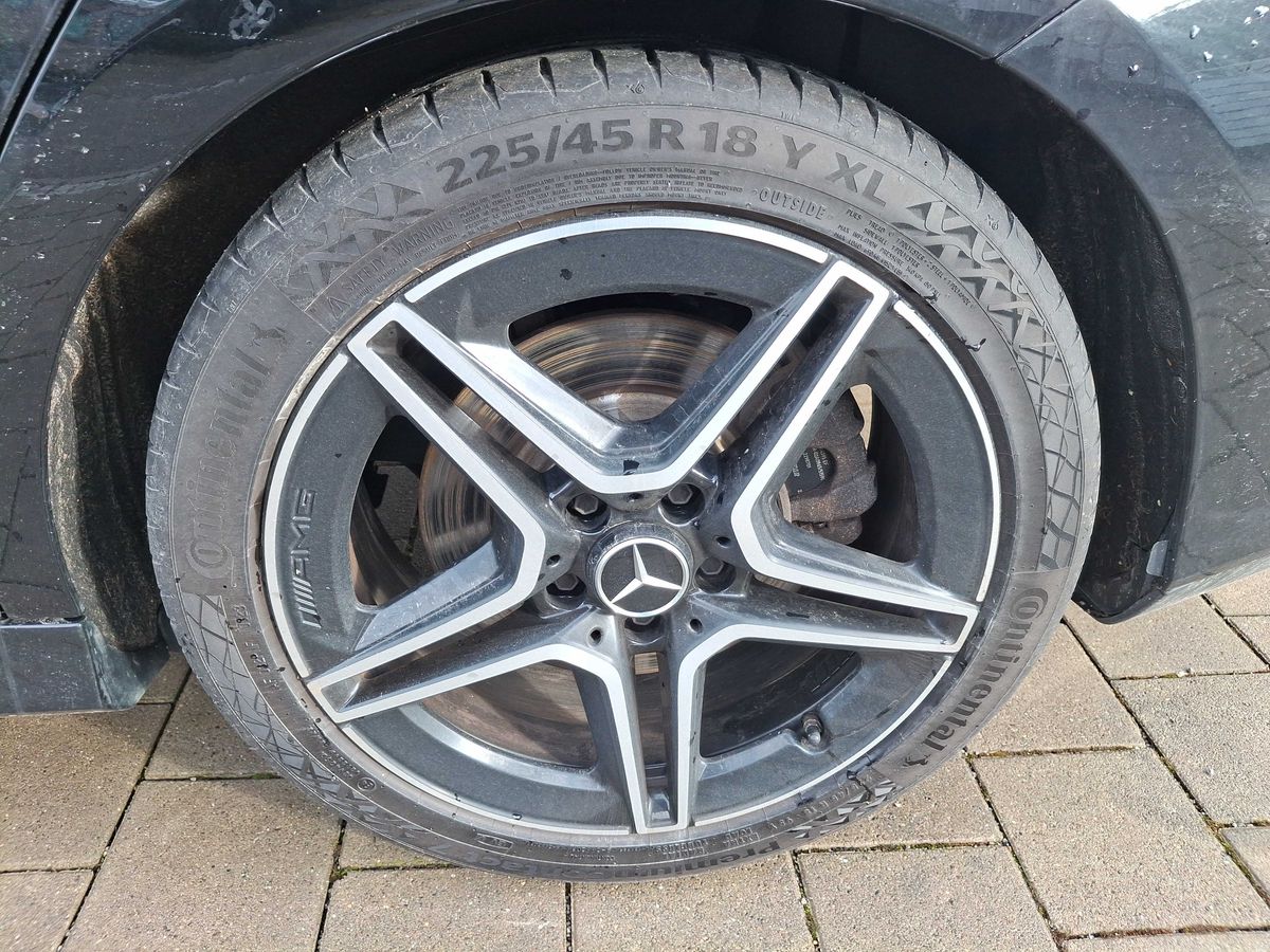 Mercedes-Benz CLA-Klasse 2020 — photo 42