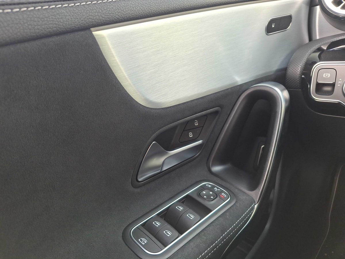 Mercedes-Benz CLA-Klasse 2020 — photo 40