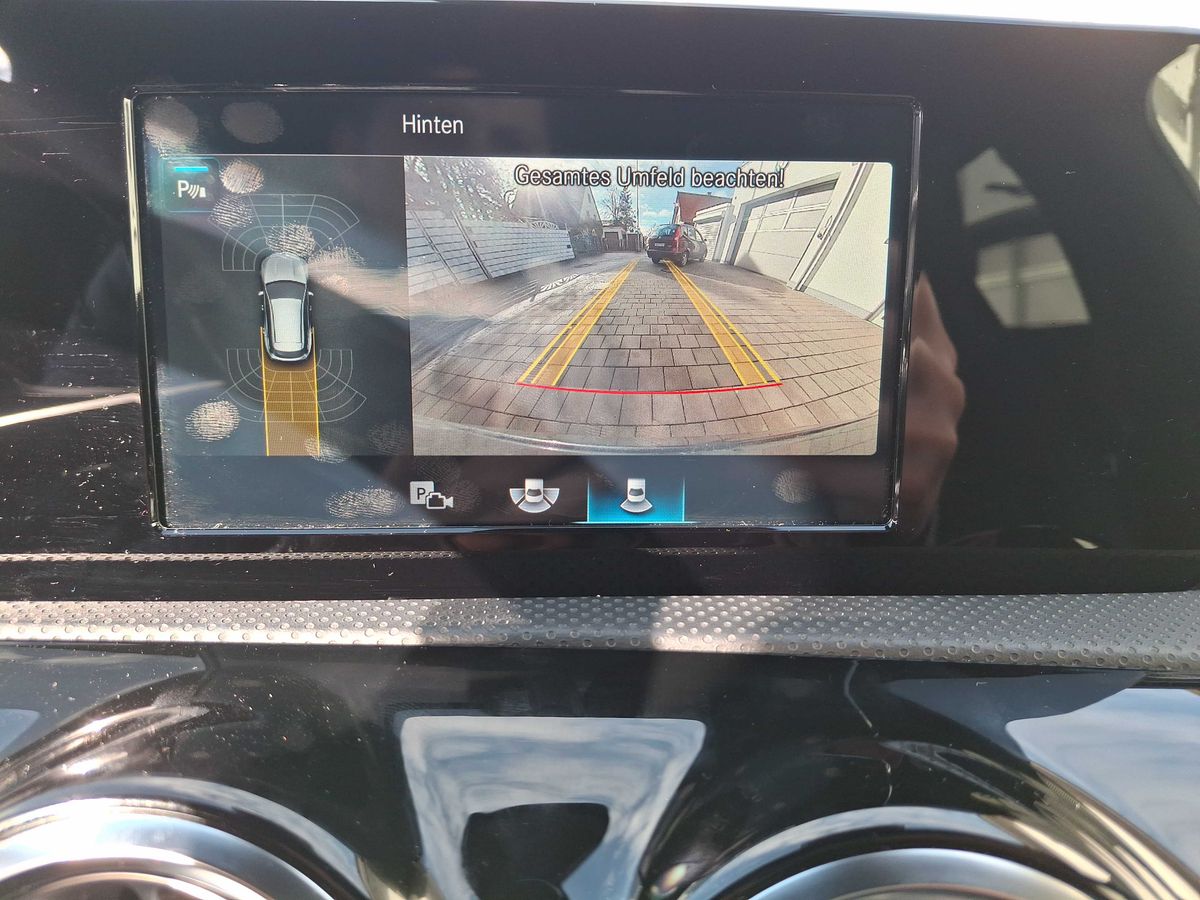 Mercedes-Benz CLA-Klasse 2020 — photo 36
