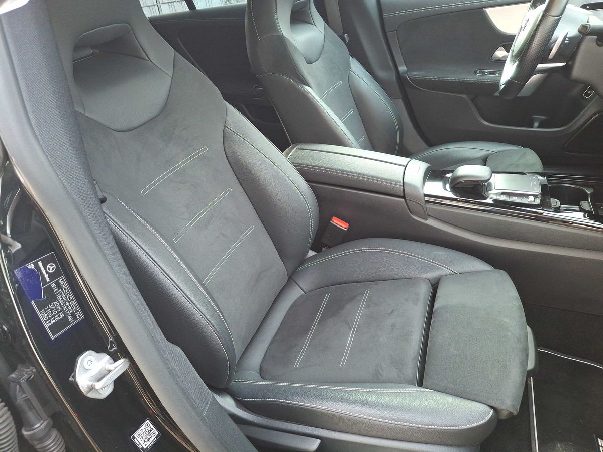 Mercedes-Benz CLA-Klasse 2020 — photo 11
