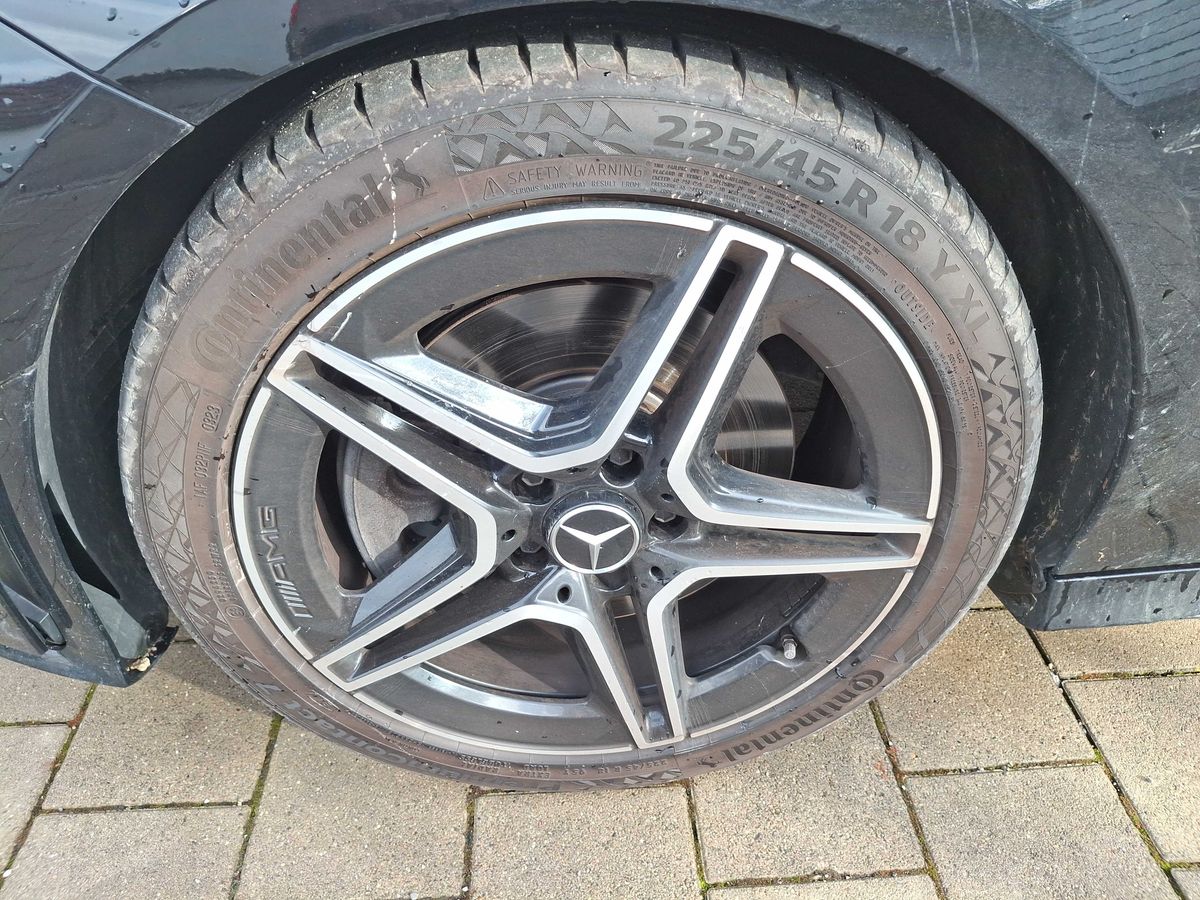 Mercedes-Benz CLA-Klasse 2020 — photo 44