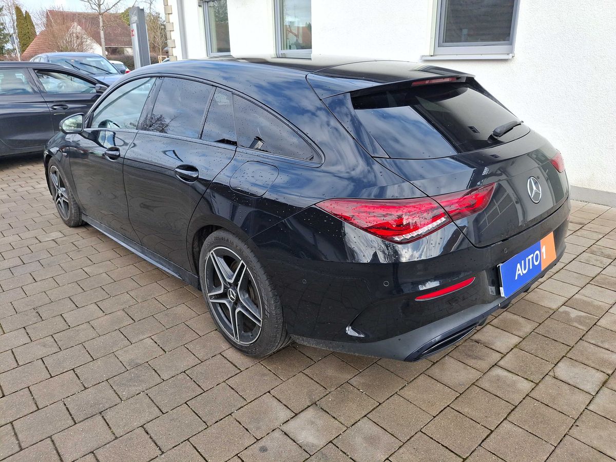 Mercedes-Benz CLA-Klasse 2020 — photo 4