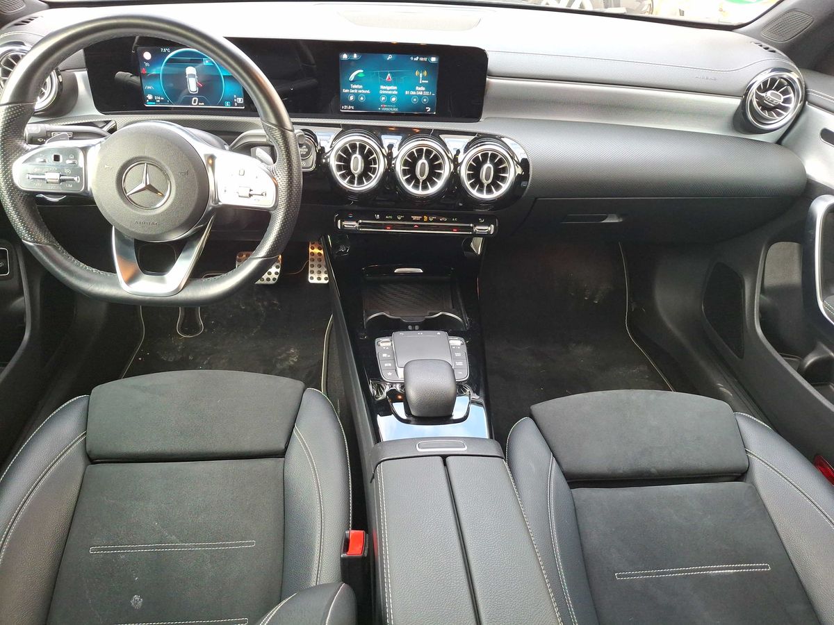 Mercedes-Benz CLA-Klasse 2020 — photo 12