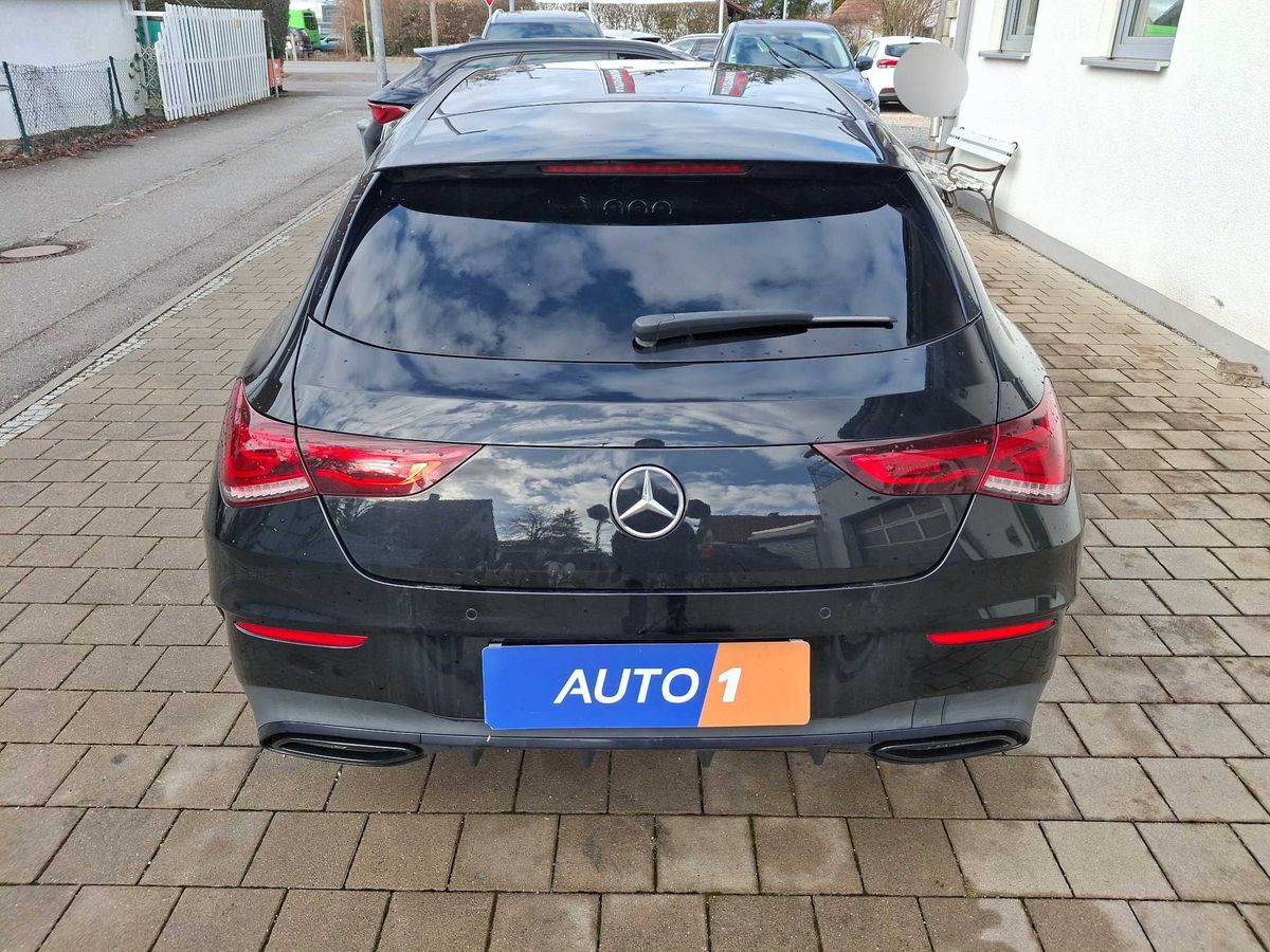 Mercedes-Benz CLA-Klasse 2020 — photo 5