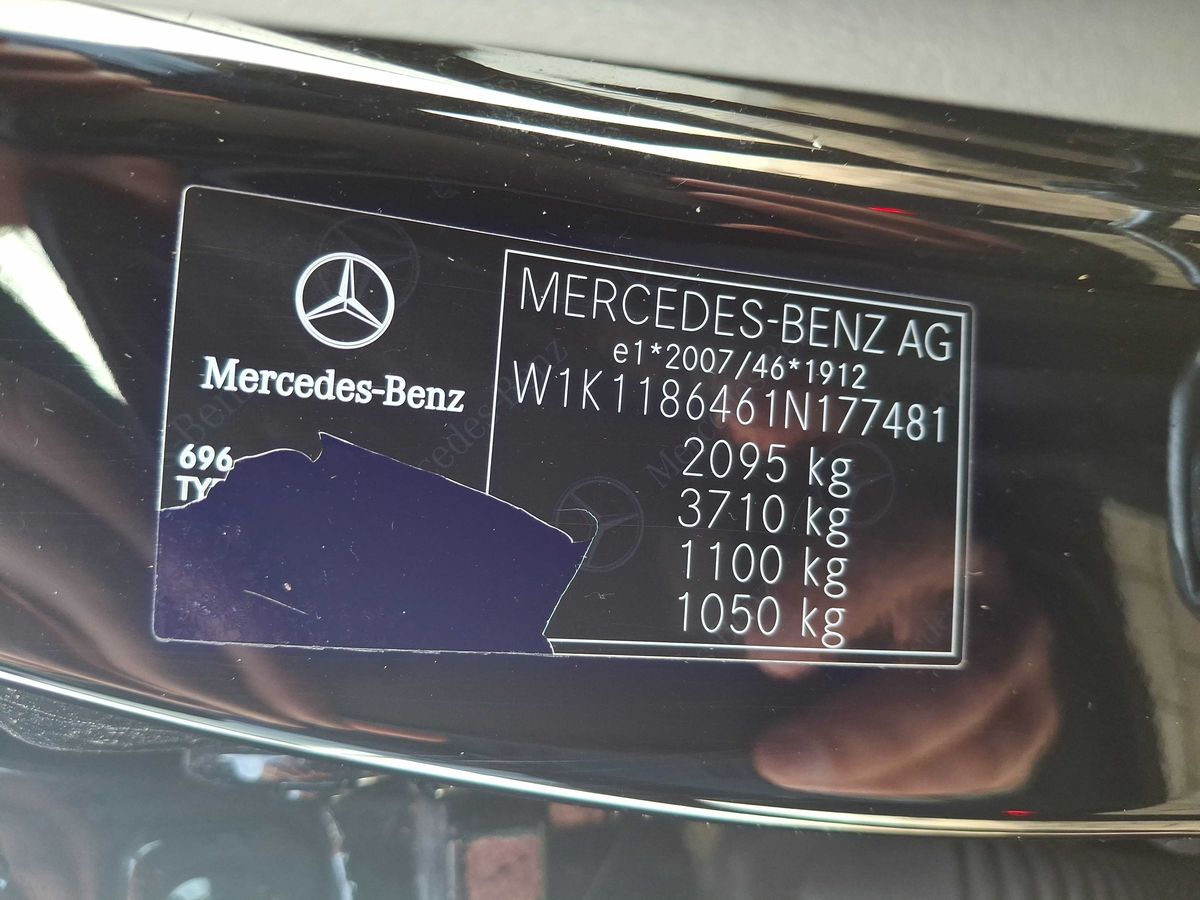 Mercedes-Benz CLA-Klasse 2020 — photo 48