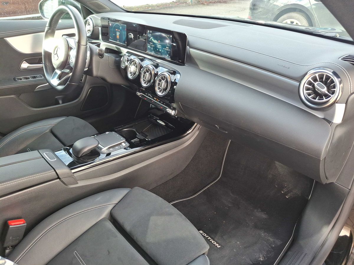 Mercedes-Benz CLA-Klasse 2020 — photo 49