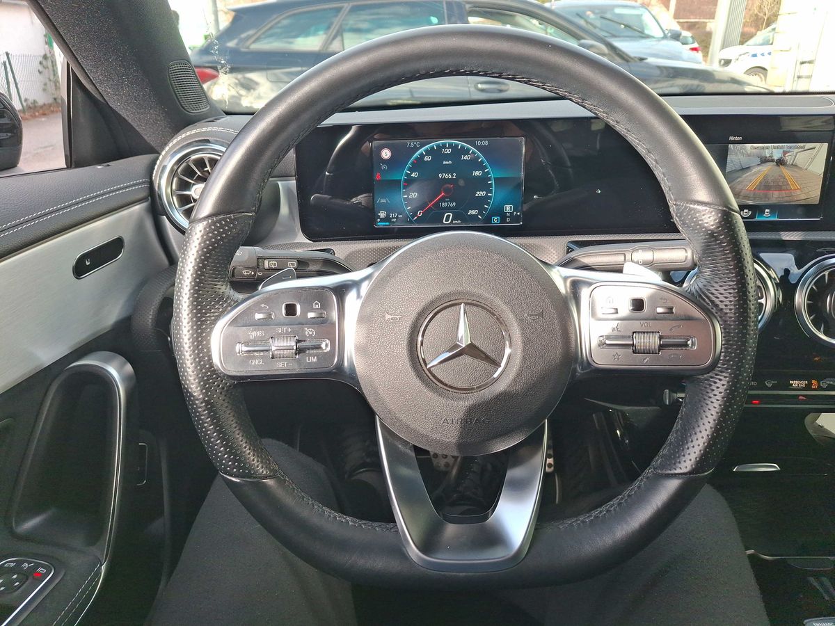 Mercedes-Benz CLA-Klasse 2020 — photo 39
