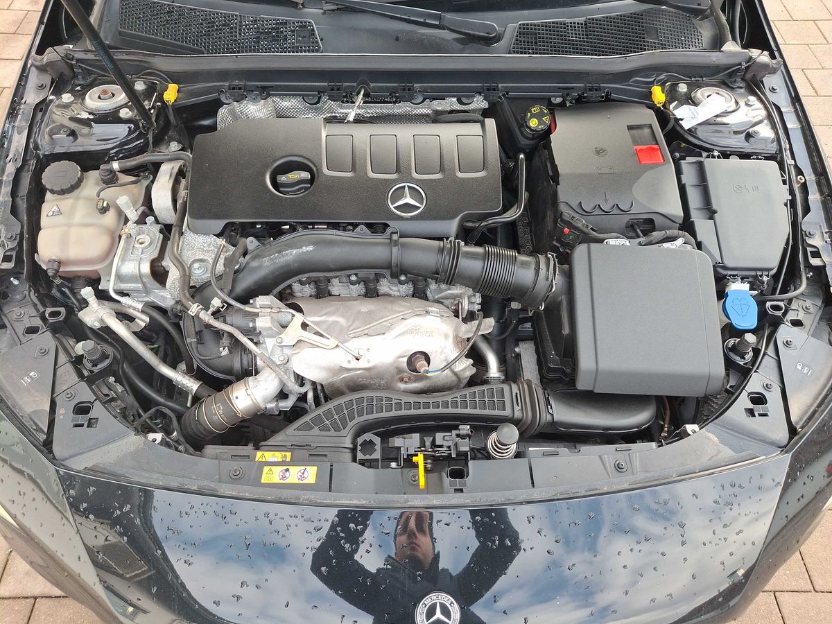 Mercedes-Benz CLA-Klasse 2020 — photo 9