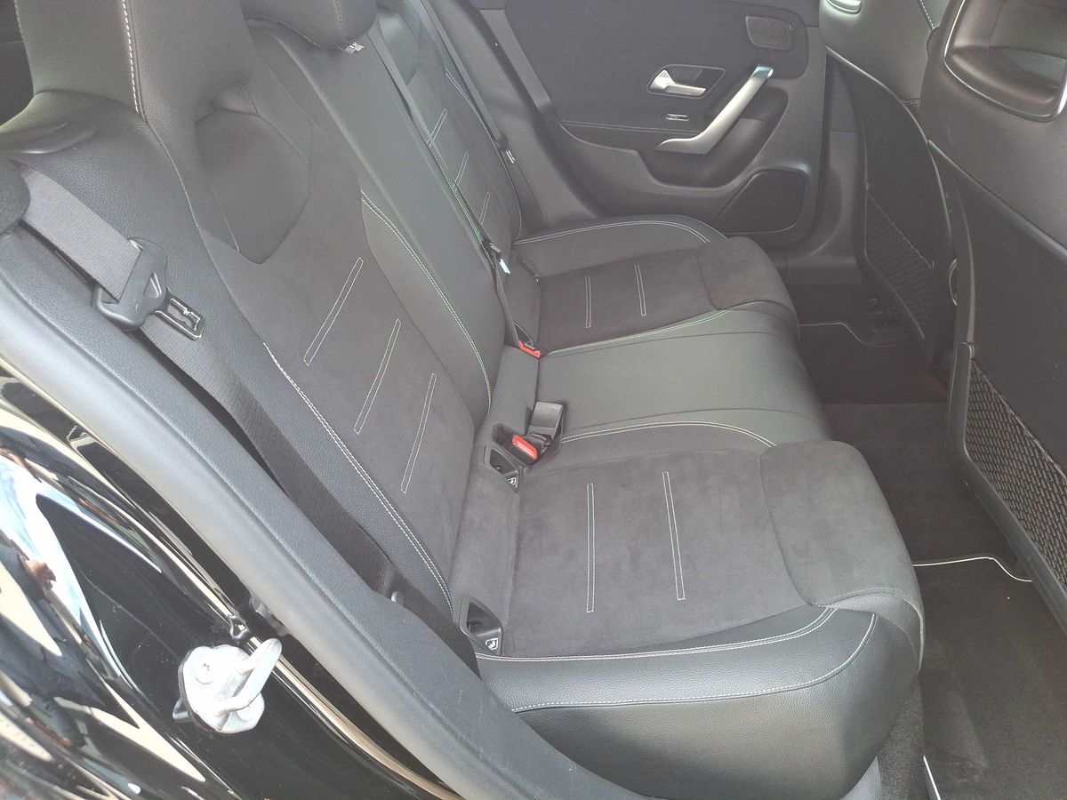 Mercedes-Benz CLA-Klasse 2020 — photo 15