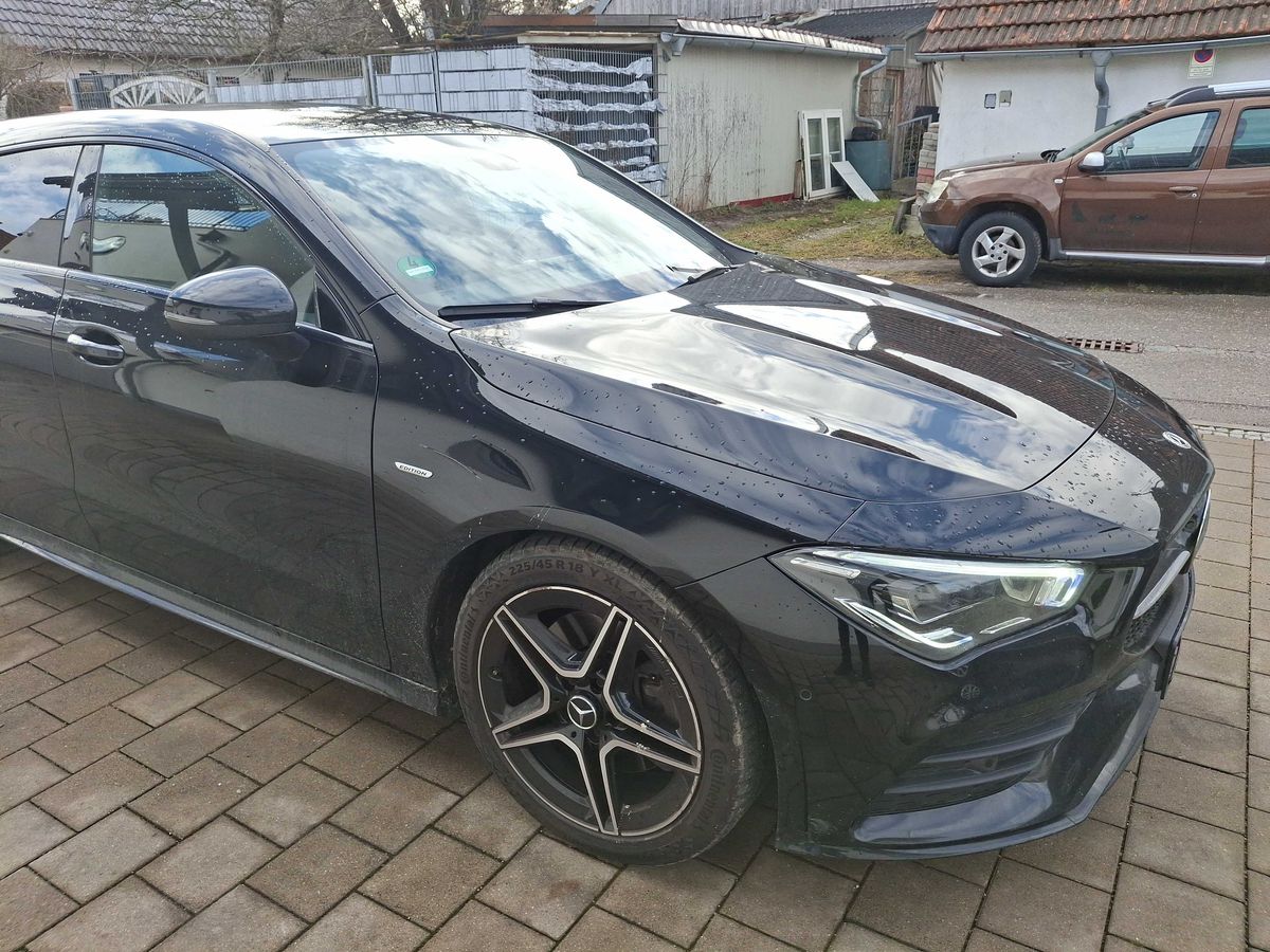 Mercedes-Benz CLA-Klasse 2020 — photo 7