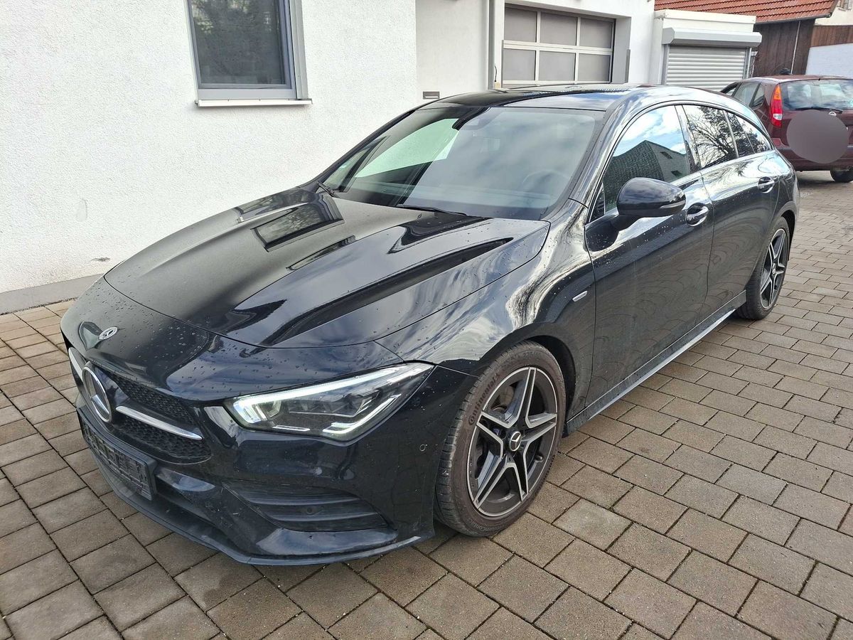 Mercedes-Benz CLA-Klasse d'occasion