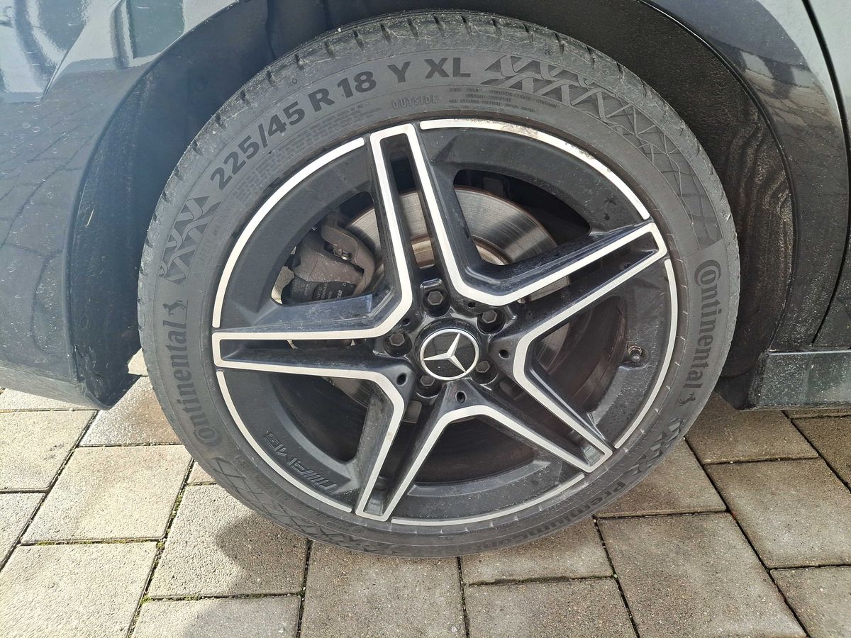 Mercedes-Benz CLA-Klasse 2020 — photo 50