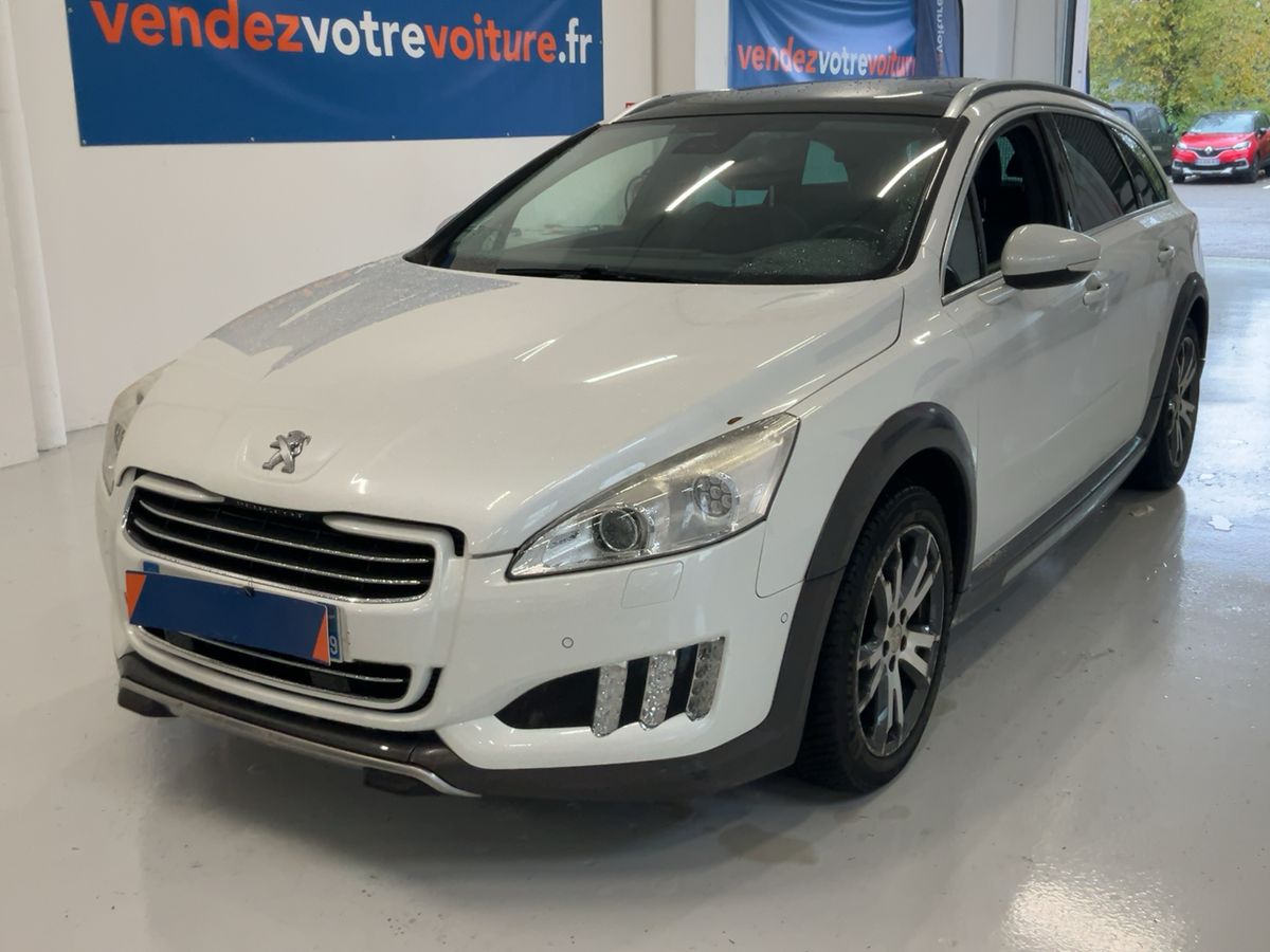 Peugeot 508 2.0 HDi RXH