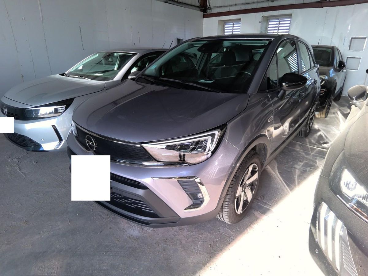 Opel Crossland d'occasion