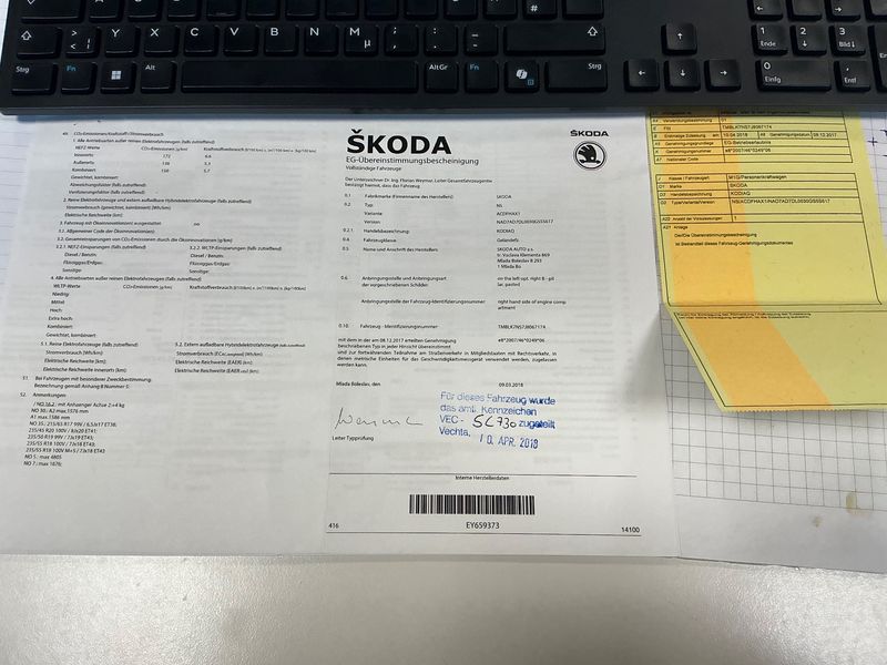 Skoda Kodiaq