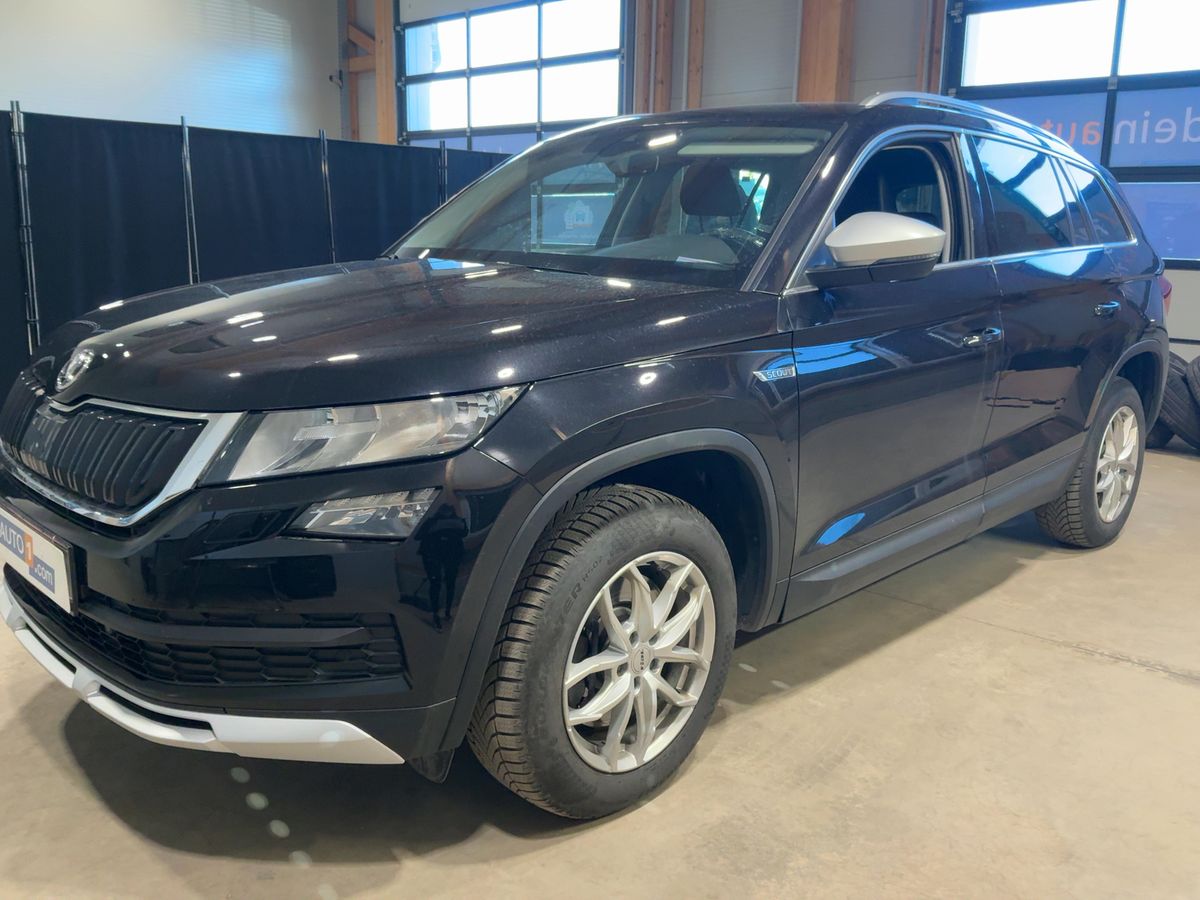 Skoda Kodiaq 2018