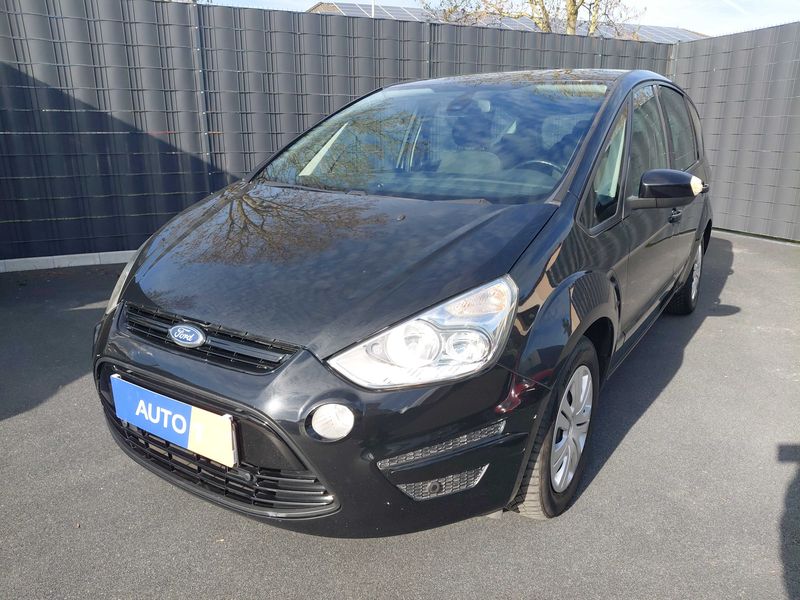2011 Ford S-Max