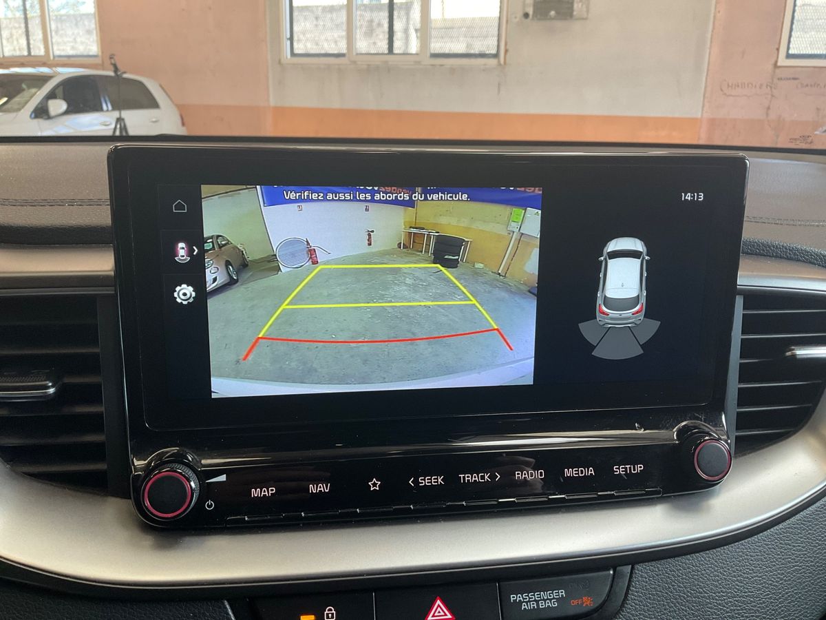 Kia XCeed 2021 — photo 27