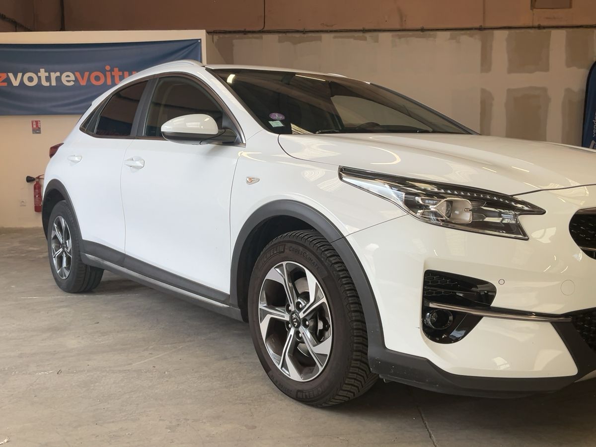 Kia XCeed 2021 — photo 13