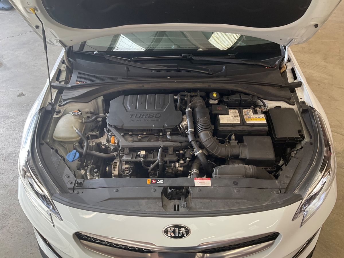 Kia XCeed 2021 — photo 26