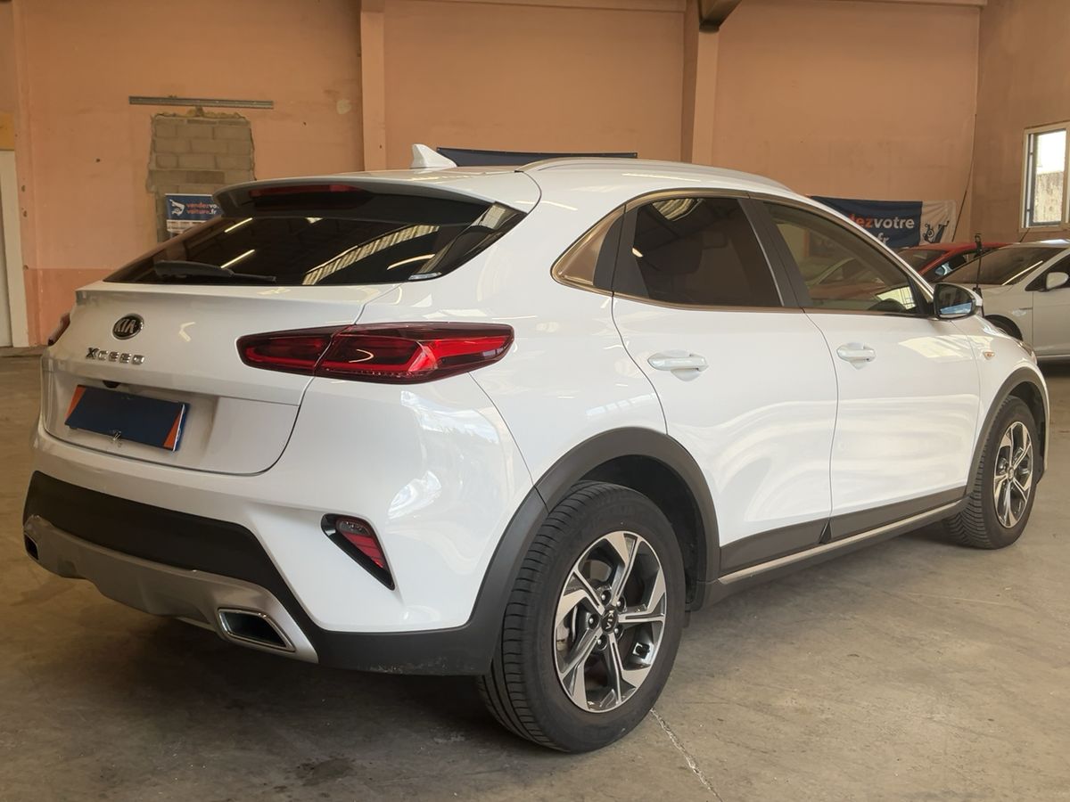 Kia XCeed 2021 — photo 9