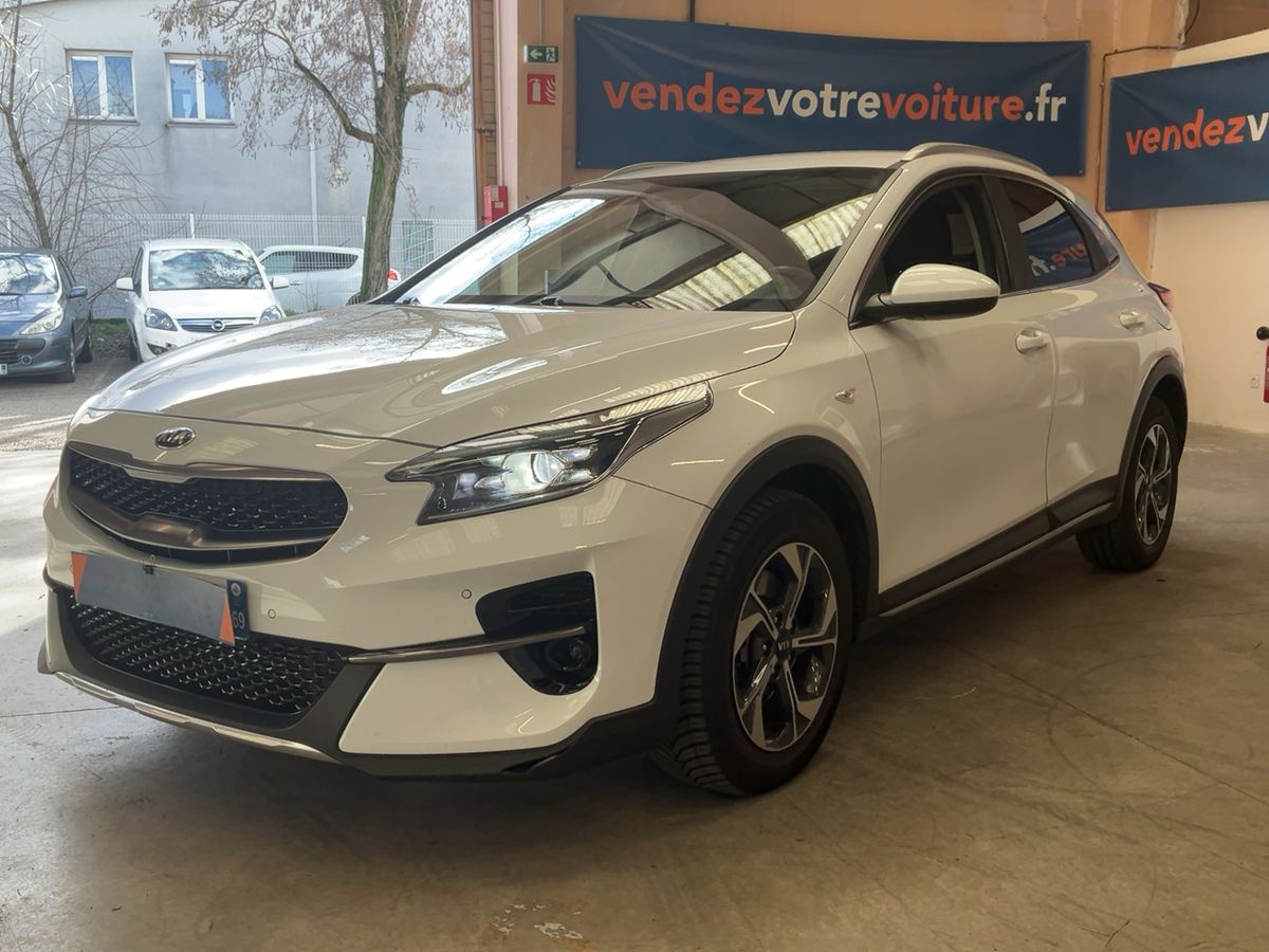 Kia XCeed d'occasion
